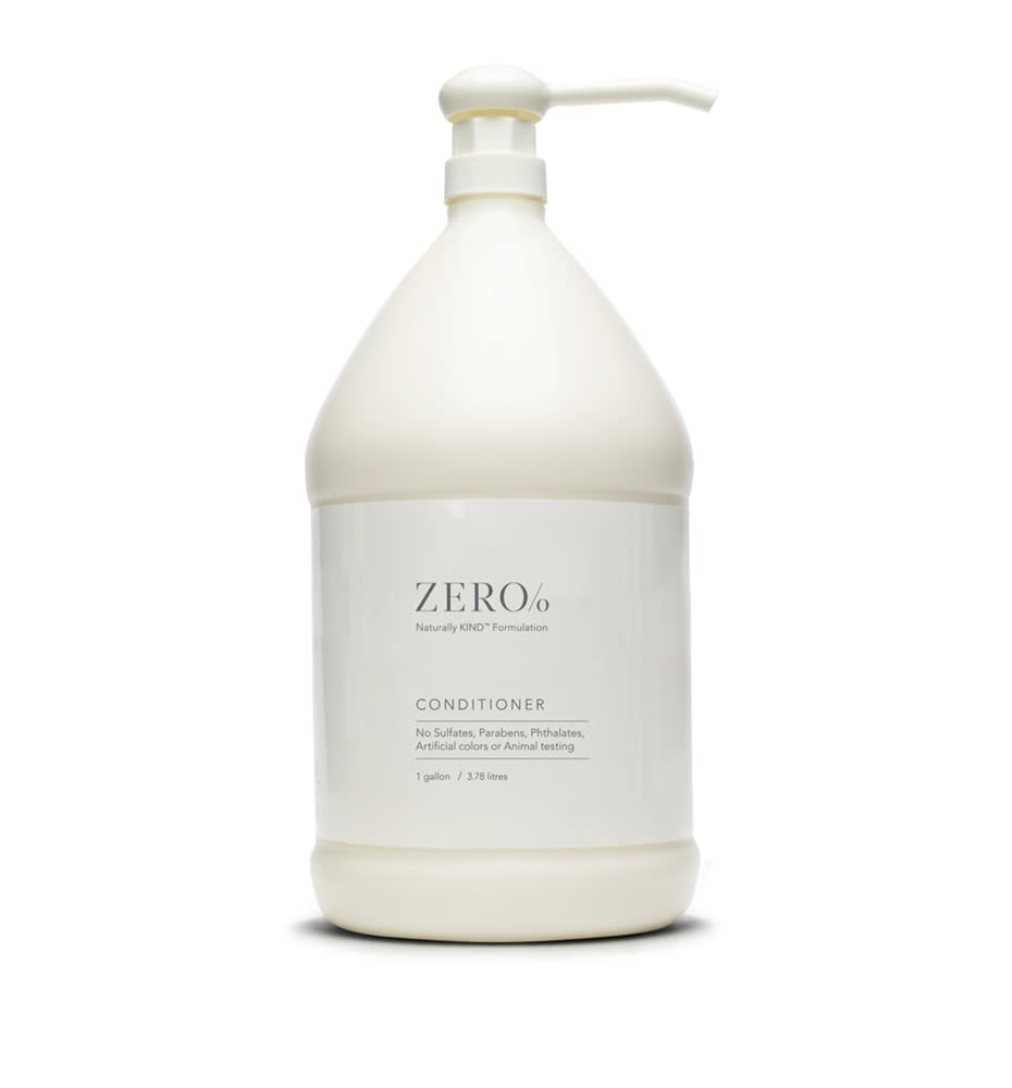 Zero Conditioner 1 Gallon 3.78L